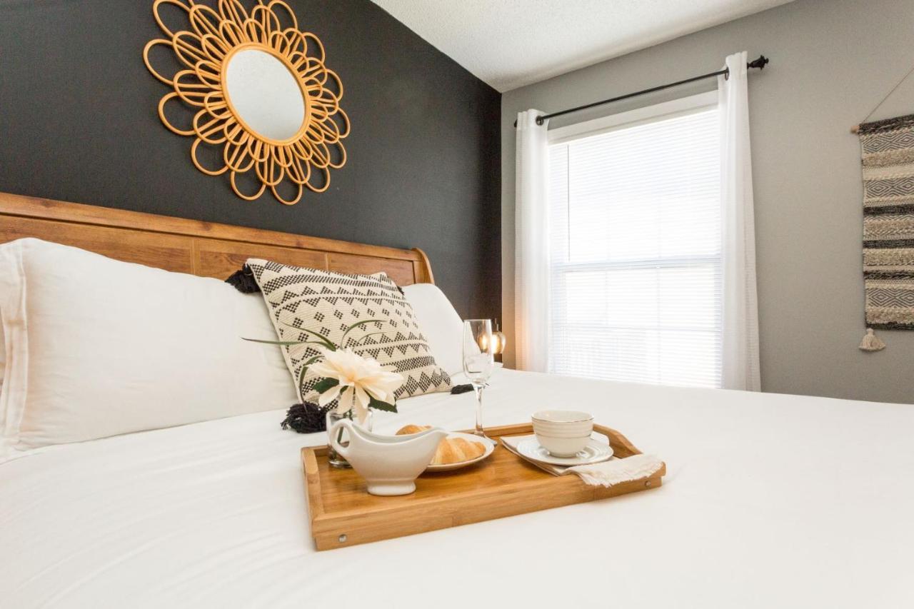 Once-In-A-Lifetime Coffee-Themed Stay For Up To 8 클락스빌 외부 사진