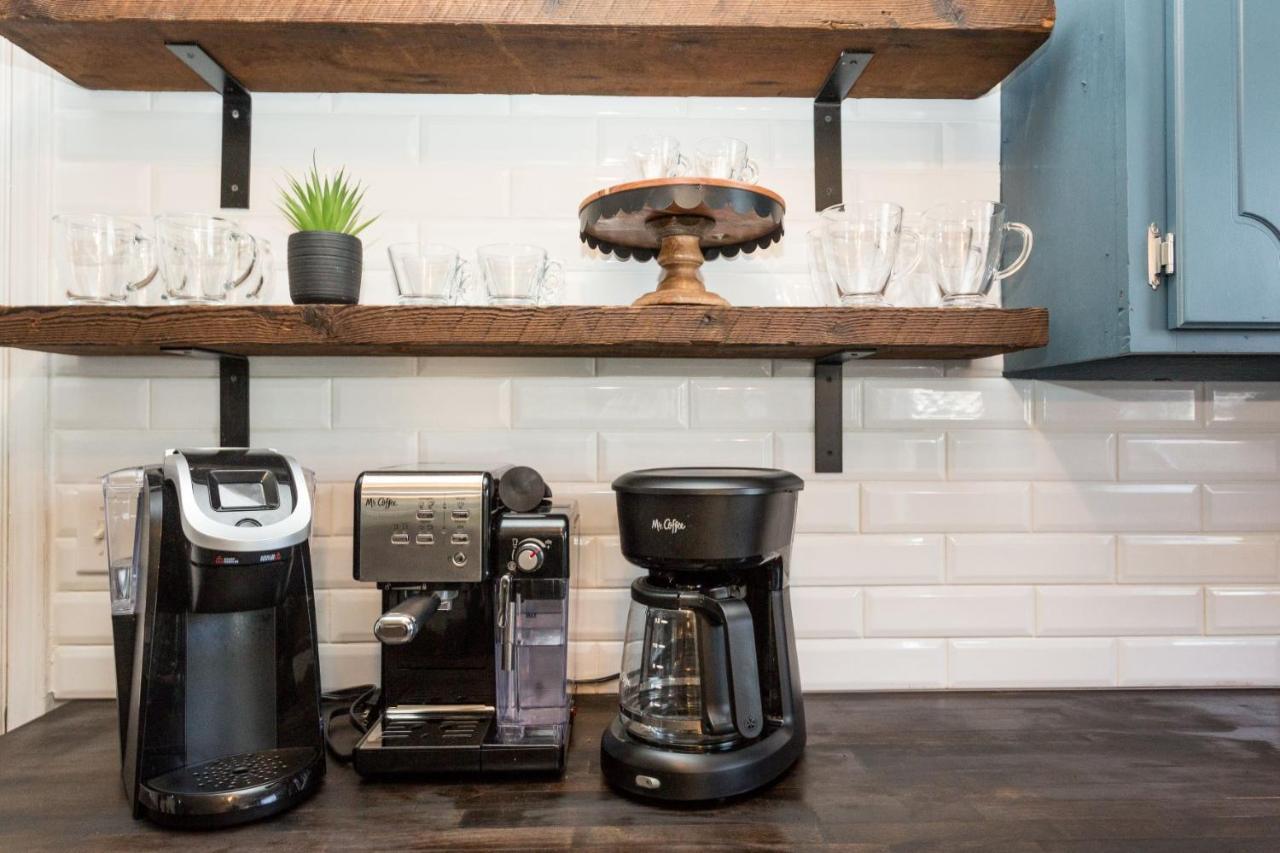 Once-In-A-Lifetime Coffee-Themed Stay For Up To 8 클락스빌 외부 사진