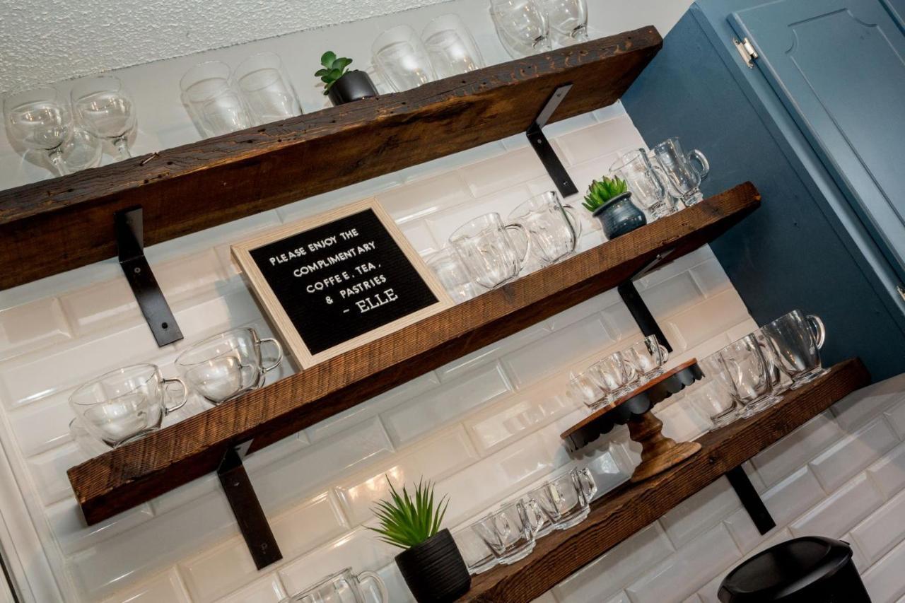Once-In-A-Lifetime Coffee-Themed Stay For Up To 8 클락스빌 외부 사진